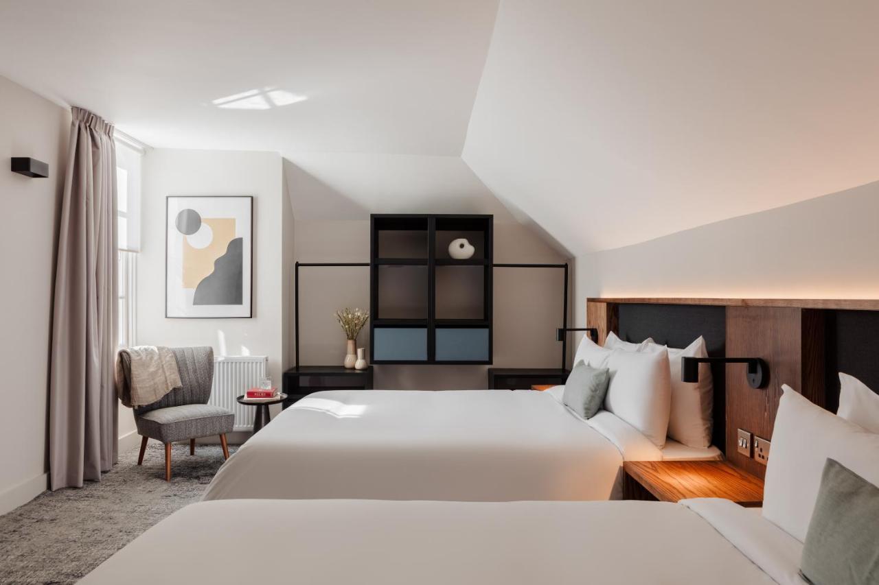 The Earl Hotel Leeson Street, Sonder By Marriott Bonvoy Dublin Eksteriør bilde