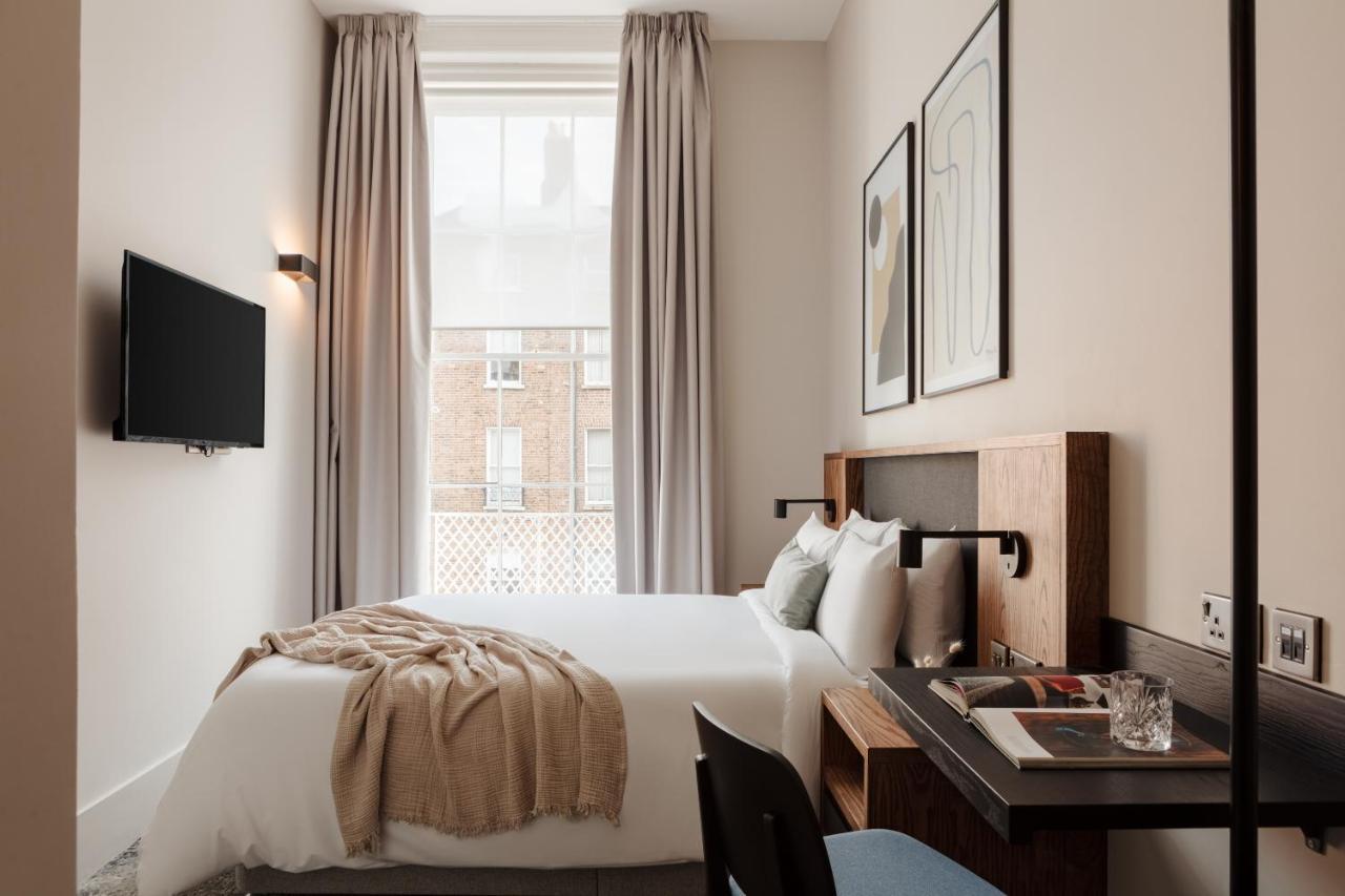The Earl Hotel Leeson Street, Sonder By Marriott Bonvoy Dublin Eksteriør bilde