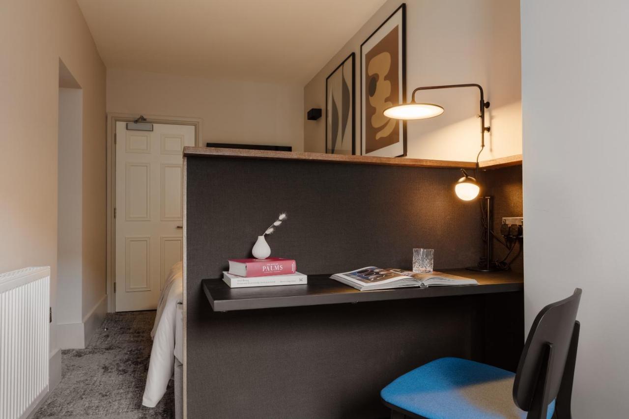 The Earl Hotel Leeson Street, Sonder By Marriott Bonvoy Dublin Eksteriør bilde