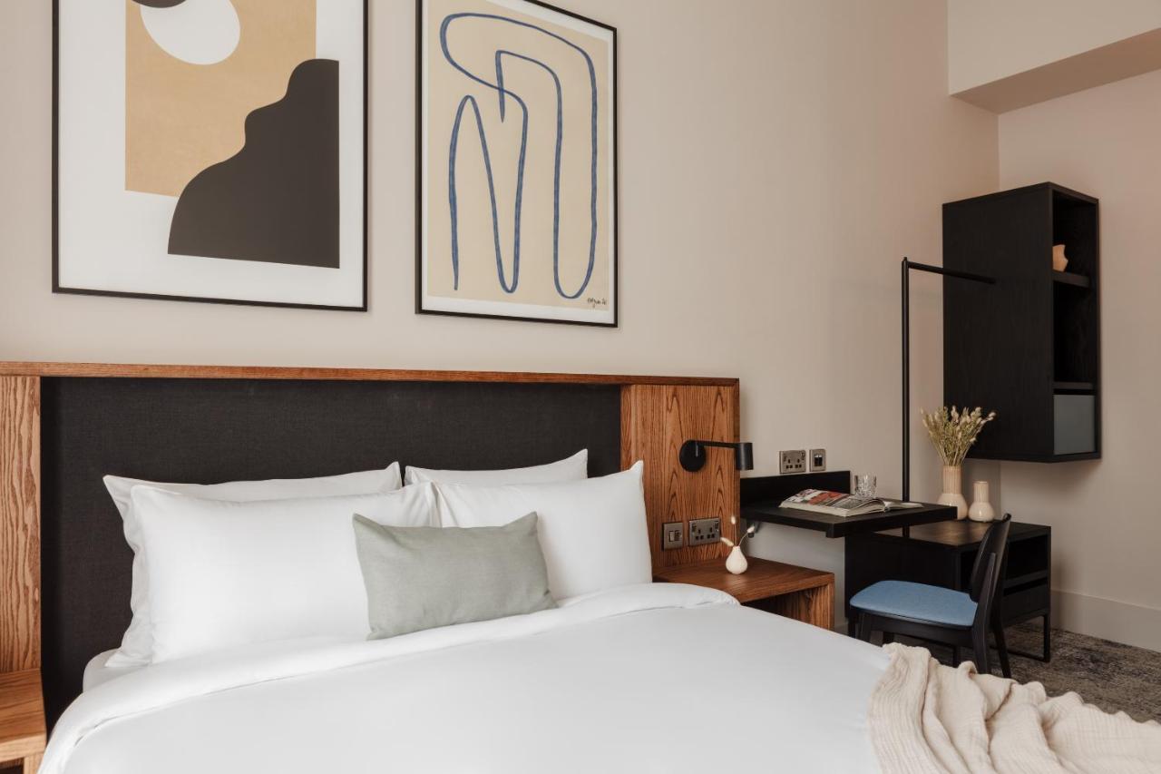 The Earl Hotel Leeson Street, Sonder By Marriott Bonvoy Dublin Eksteriør bilde