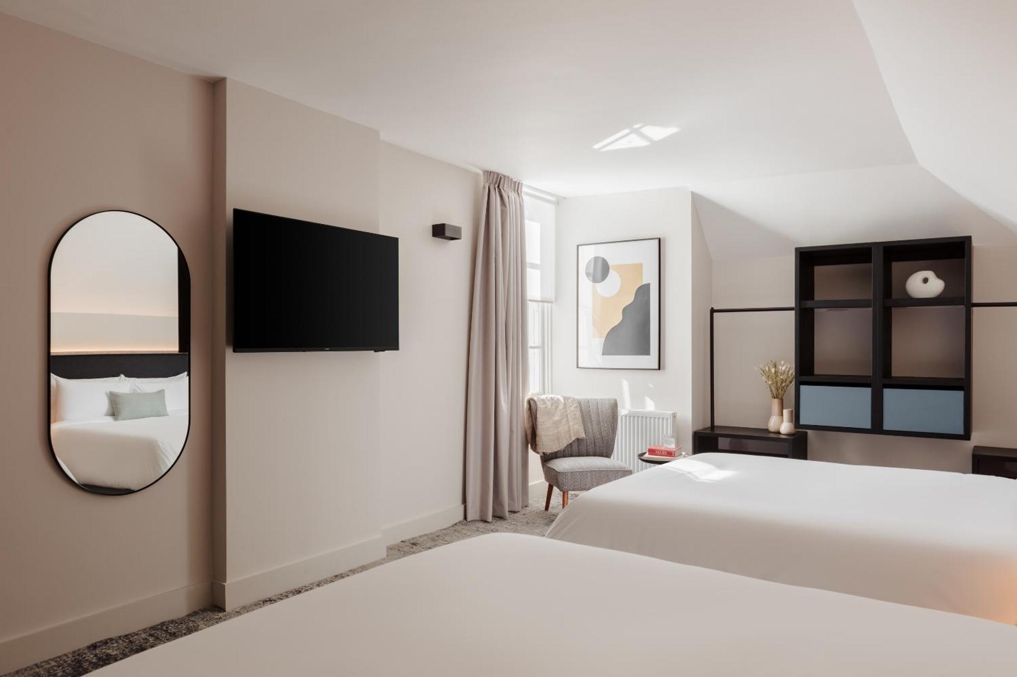 The Earl Hotel Leeson Street, Sonder By Marriott Bonvoy Dublin Rom bilde