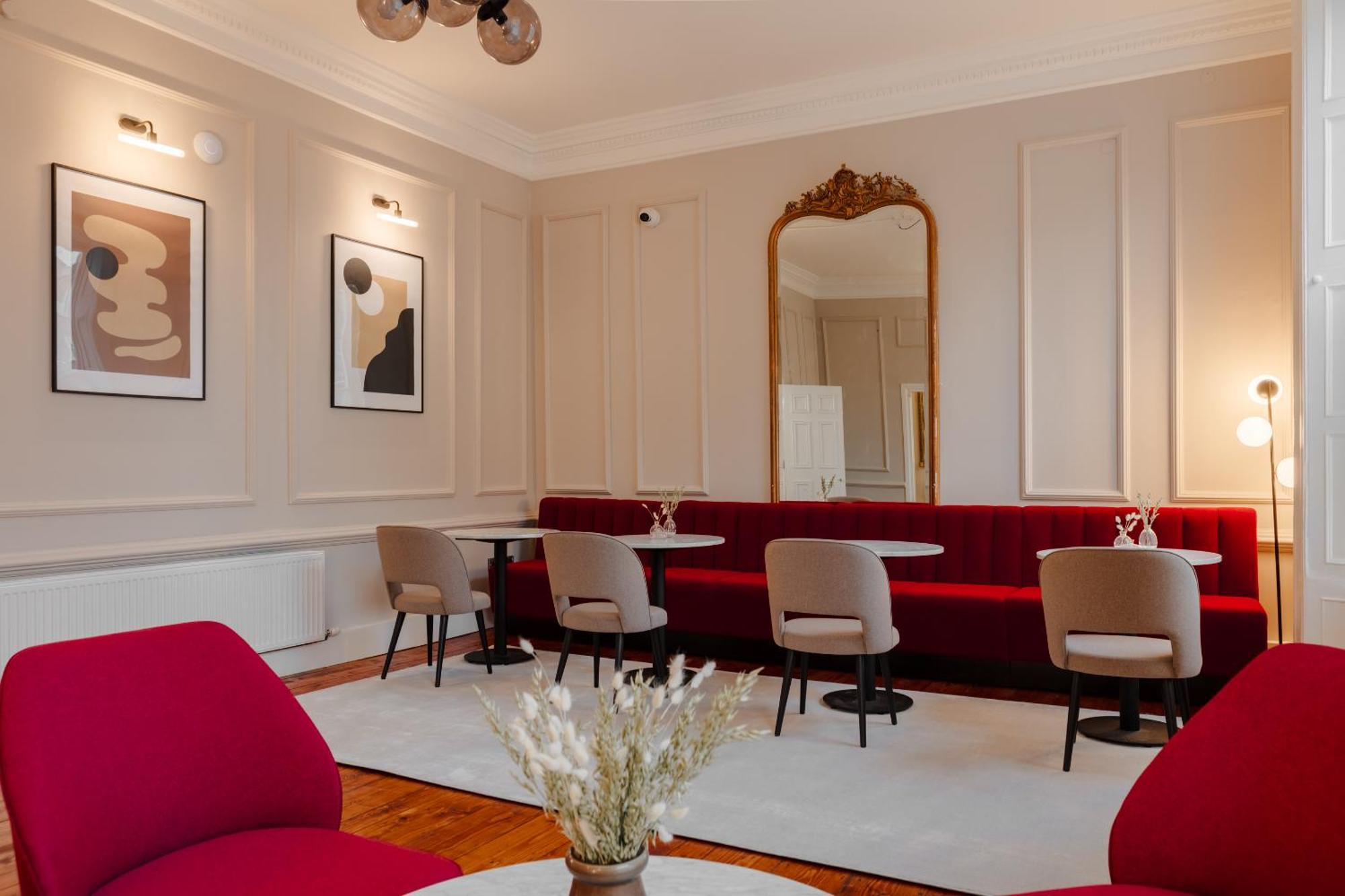 The Earl Hotel Leeson Street, Sonder By Marriott Bonvoy Dublin Eksteriør bilde