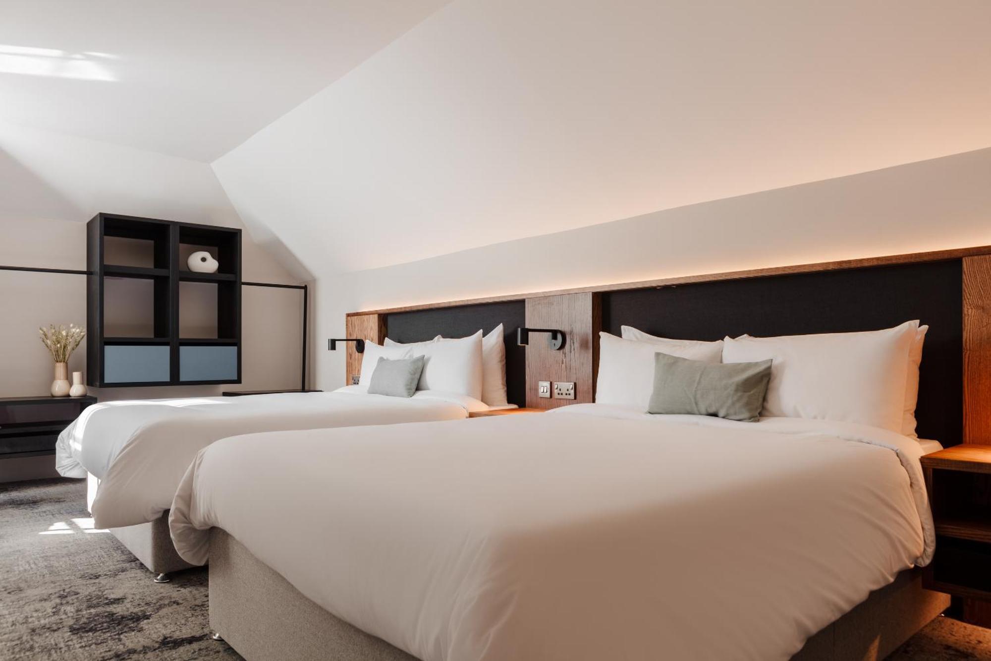 The Earl Hotel Leeson Street, Sonder By Marriott Bonvoy Dublin Eksteriør bilde