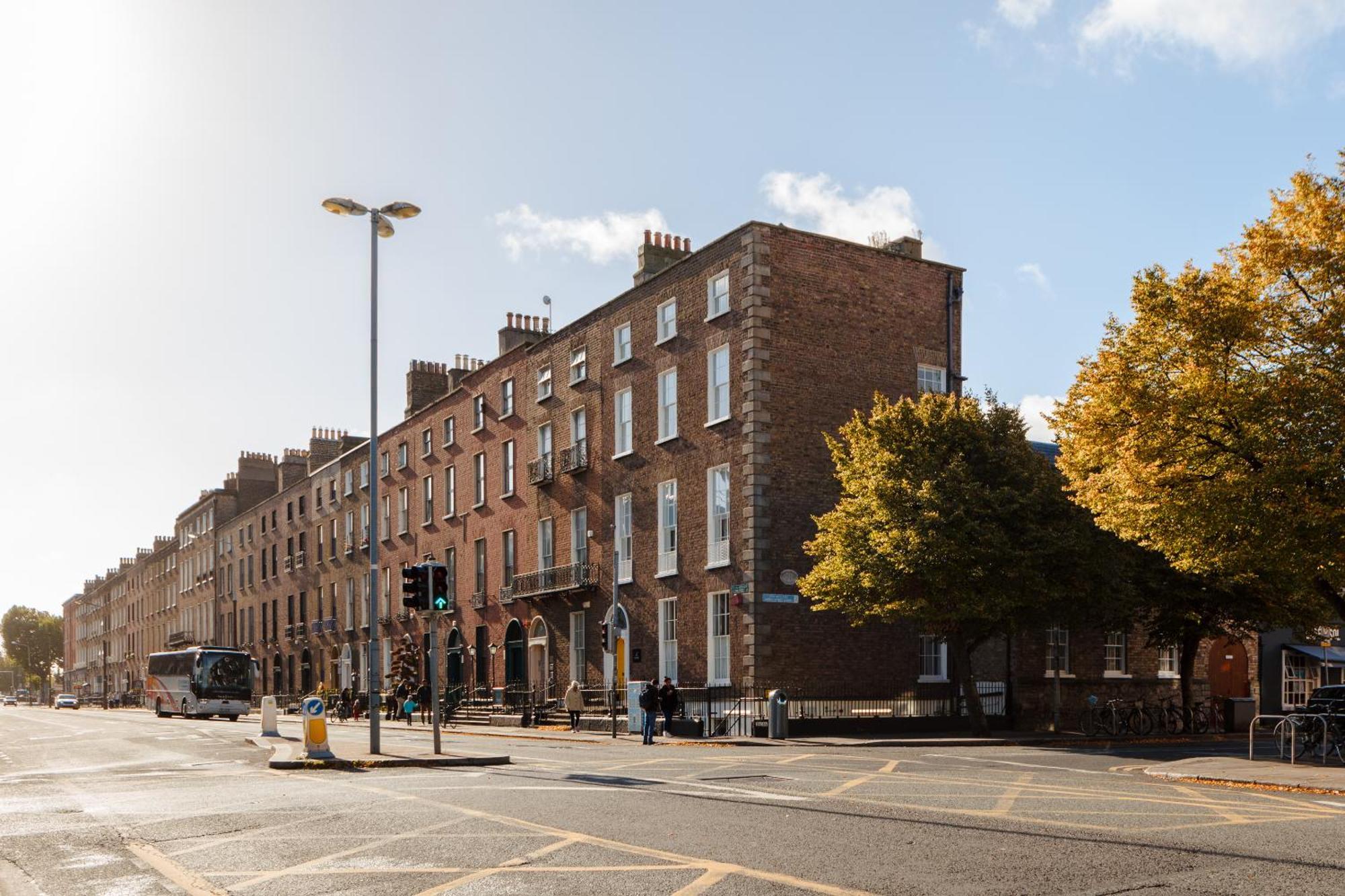 The Earl Hotel Leeson Street, Sonder By Marriott Bonvoy Dublin Eksteriør bilde