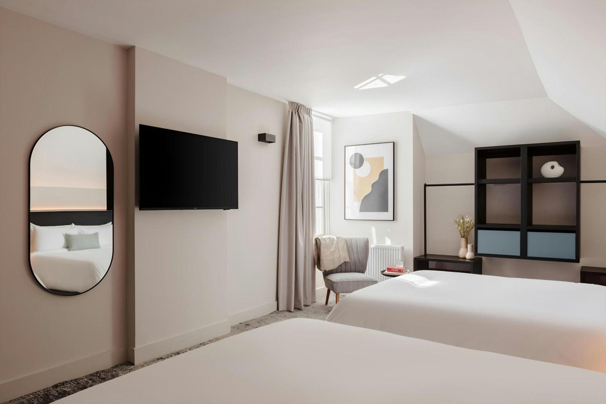 The Earl Hotel Leeson Street, Sonder By Marriott Bonvoy Dublin Eksteriør bilde
