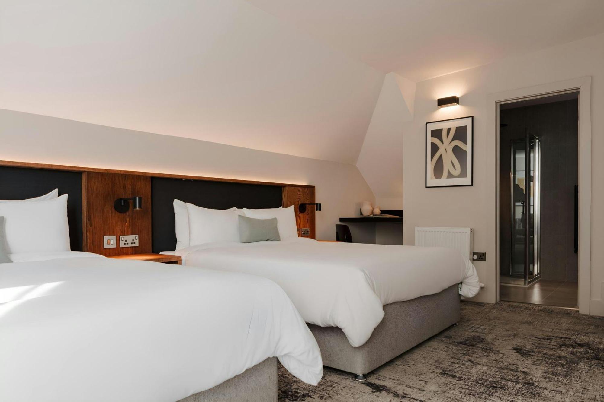 The Earl Hotel Leeson Street, Sonder By Marriott Bonvoy Dublin Eksteriør bilde