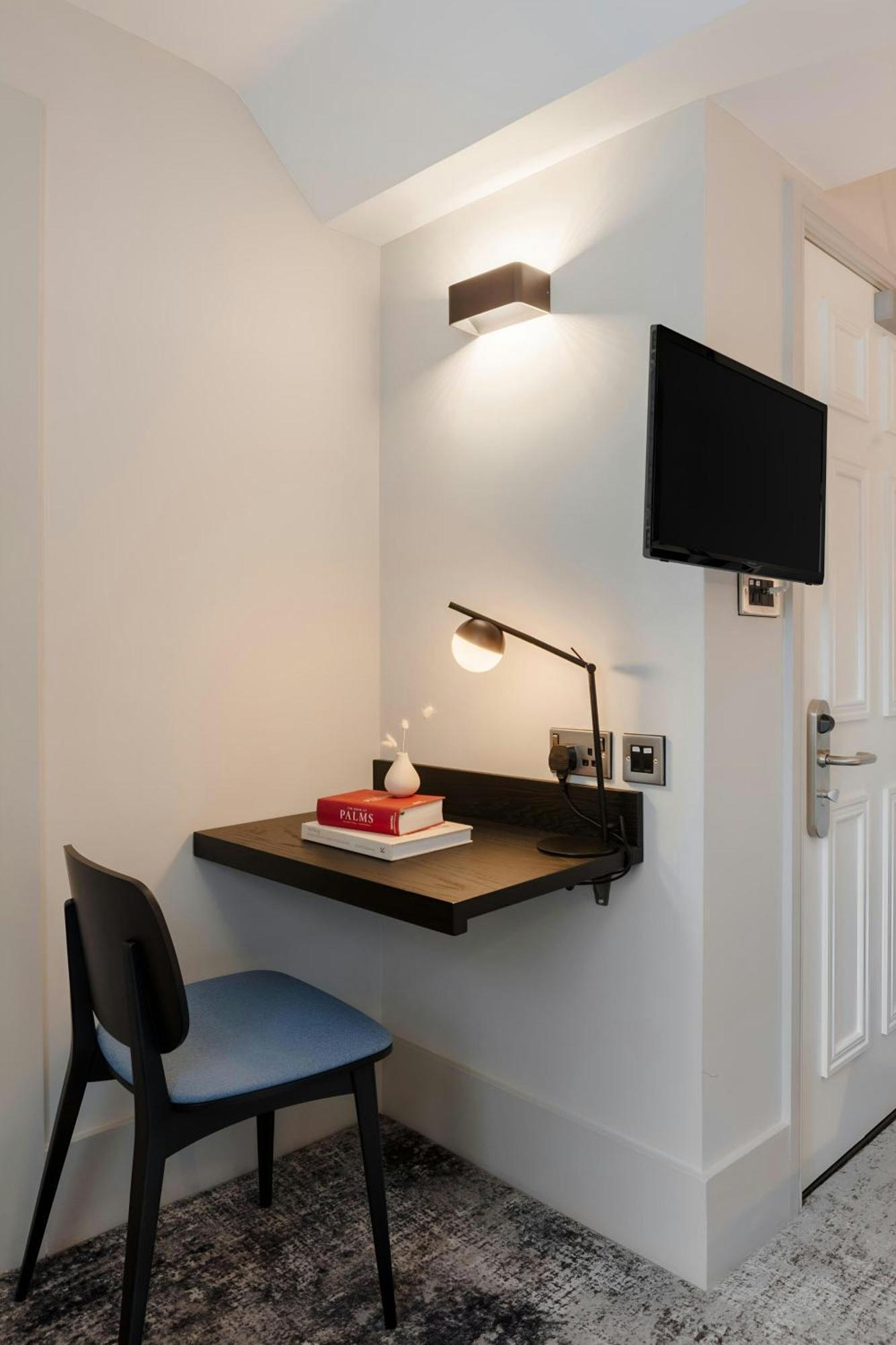 The Earl Hotel Leeson Street, Sonder By Marriott Bonvoy Dublin Eksteriør bilde