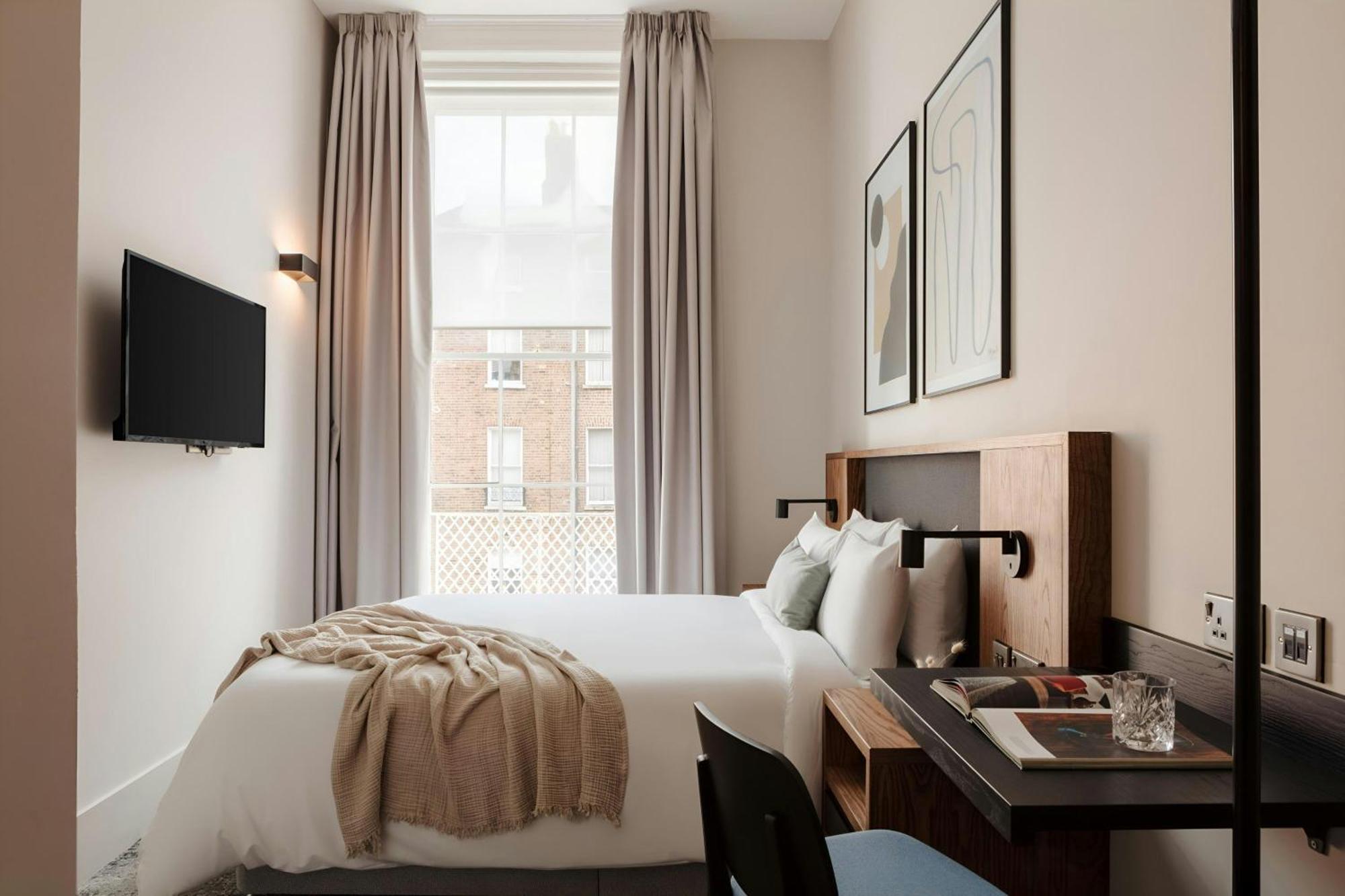 The Earl Hotel Leeson Street, Sonder By Marriott Bonvoy Dublin Eksteriør bilde