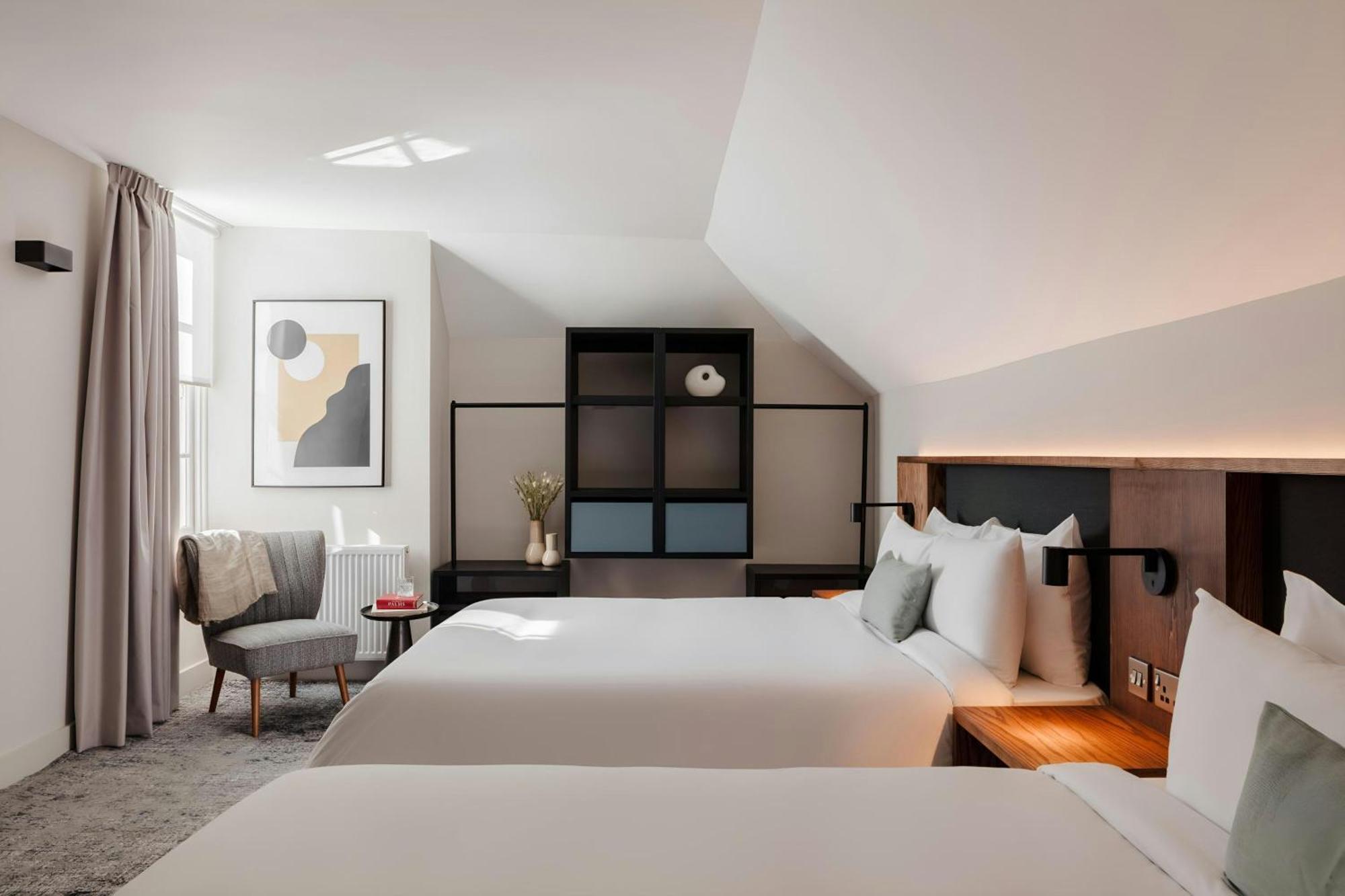The Earl Hotel Leeson Street, Sonder By Marriott Bonvoy Dublin Eksteriør bilde