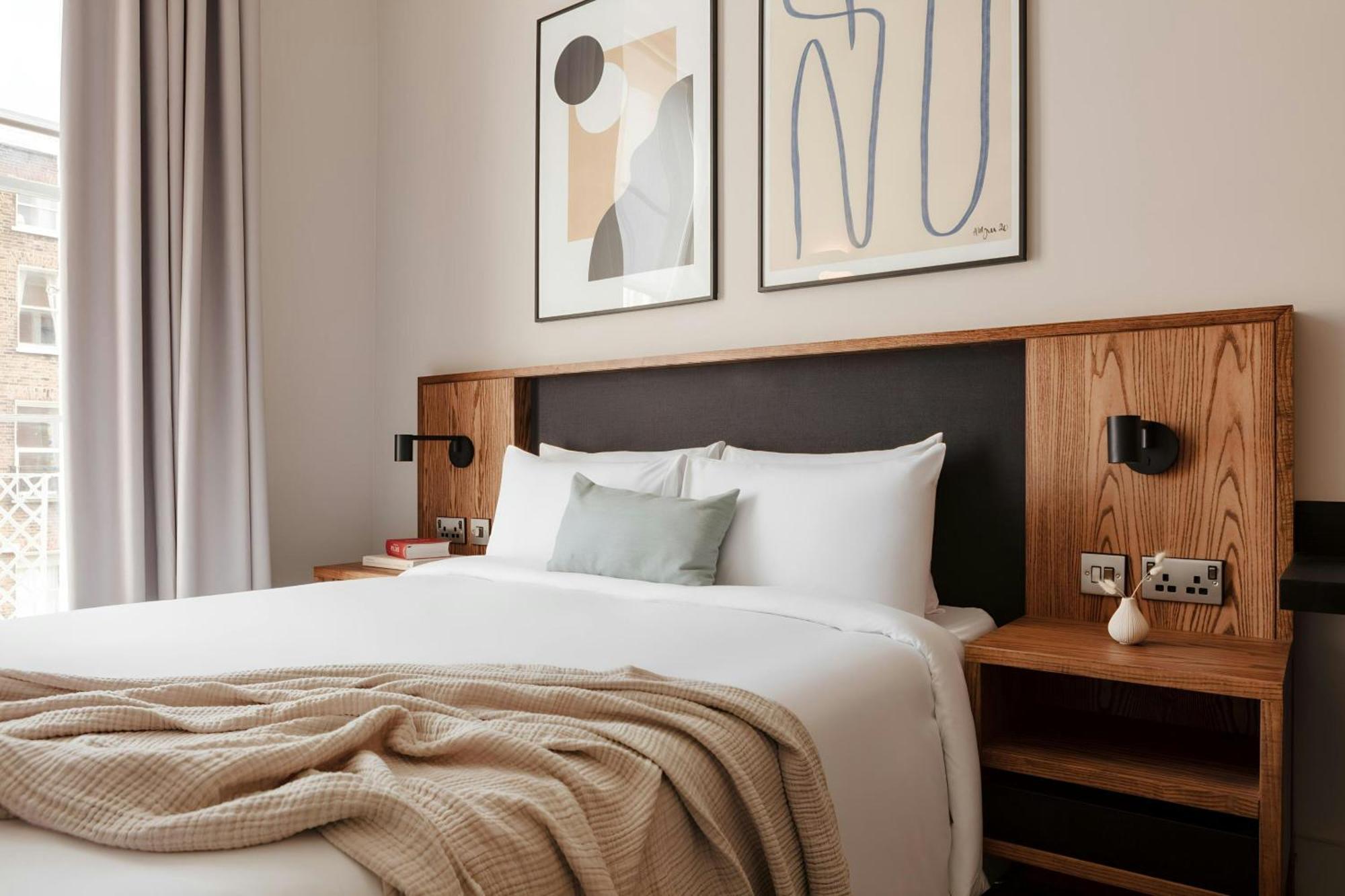 The Earl Hotel Leeson Street, Sonder By Marriott Bonvoy Dublin Eksteriør bilde