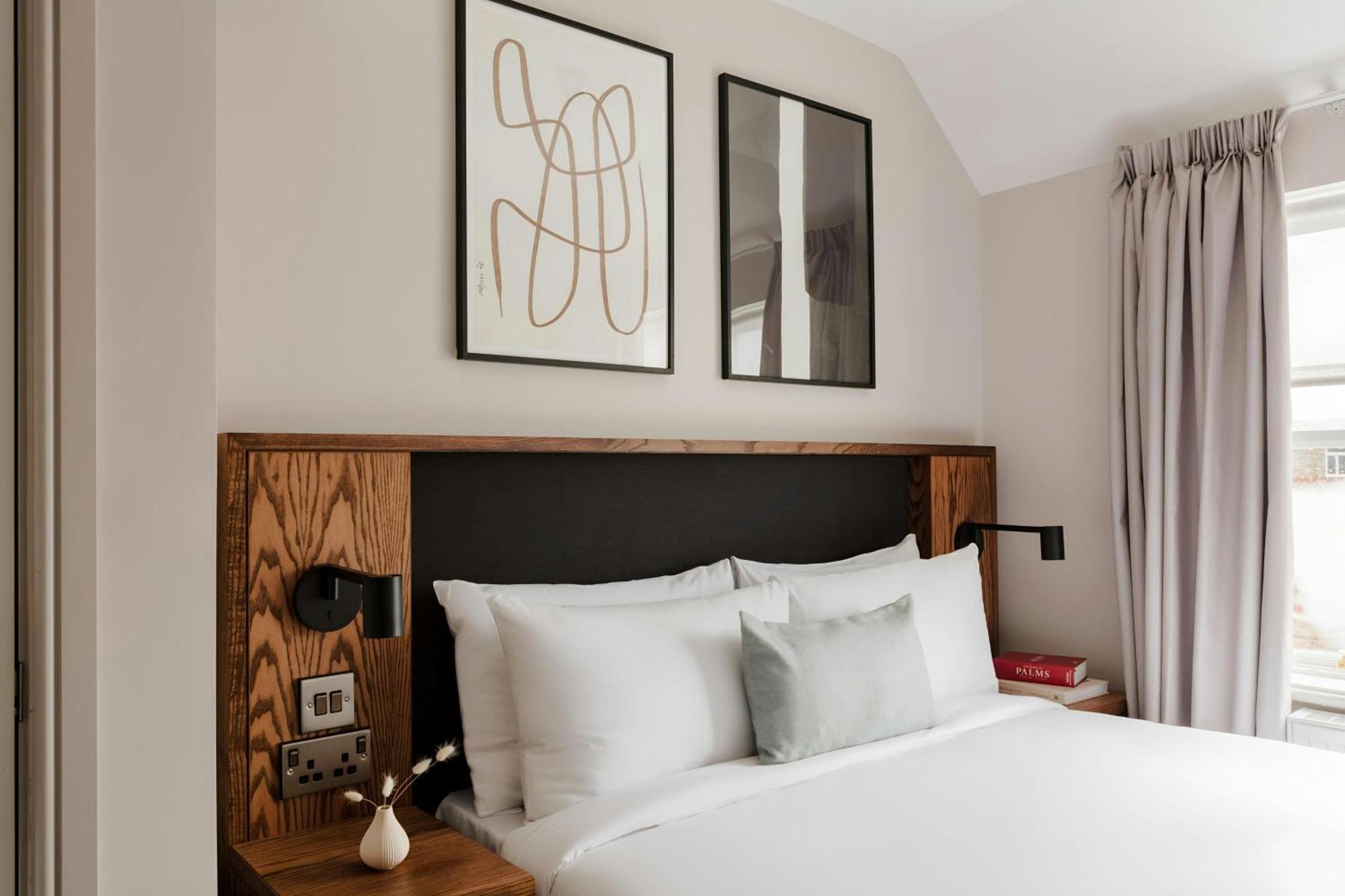 The Earl Hotel Leeson Street, Sonder By Marriott Bonvoy Dublin Eksteriør bilde