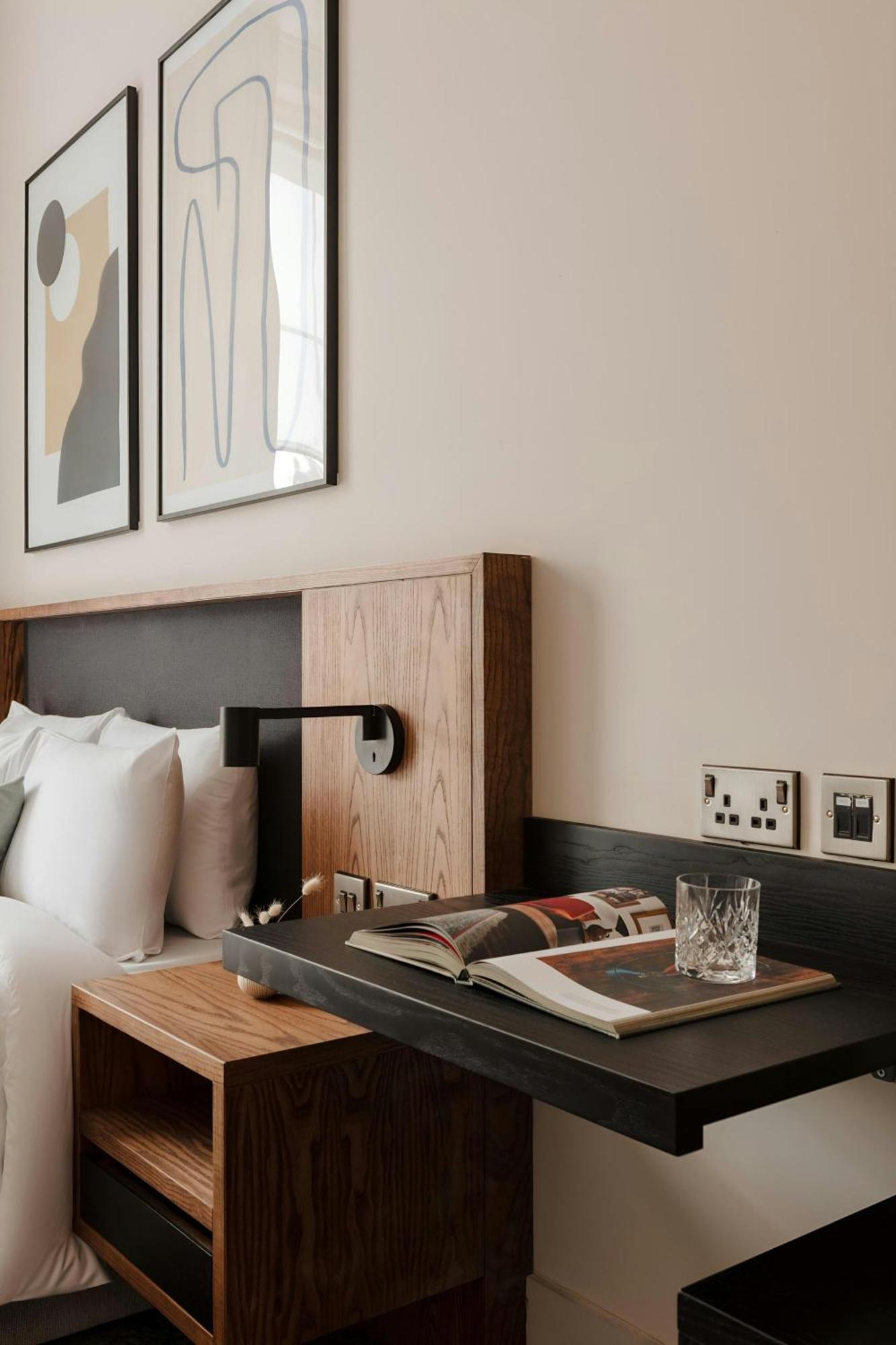 The Earl Hotel Leeson Street, Sonder By Marriott Bonvoy Dublin Eksteriør bilde