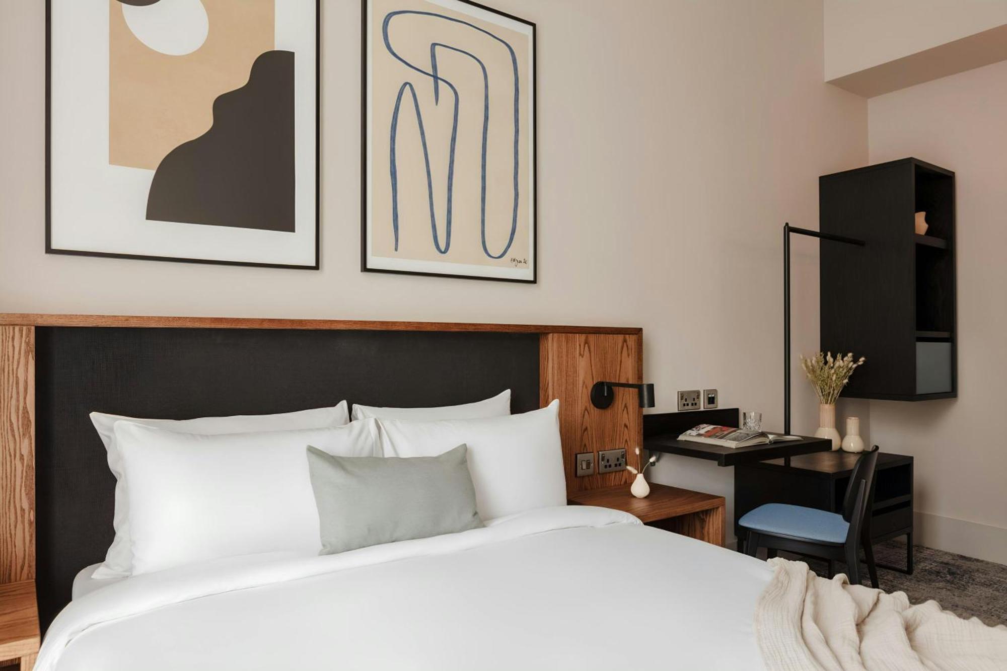 The Earl Hotel Leeson Street, Sonder By Marriott Bonvoy Dublin Eksteriør bilde
