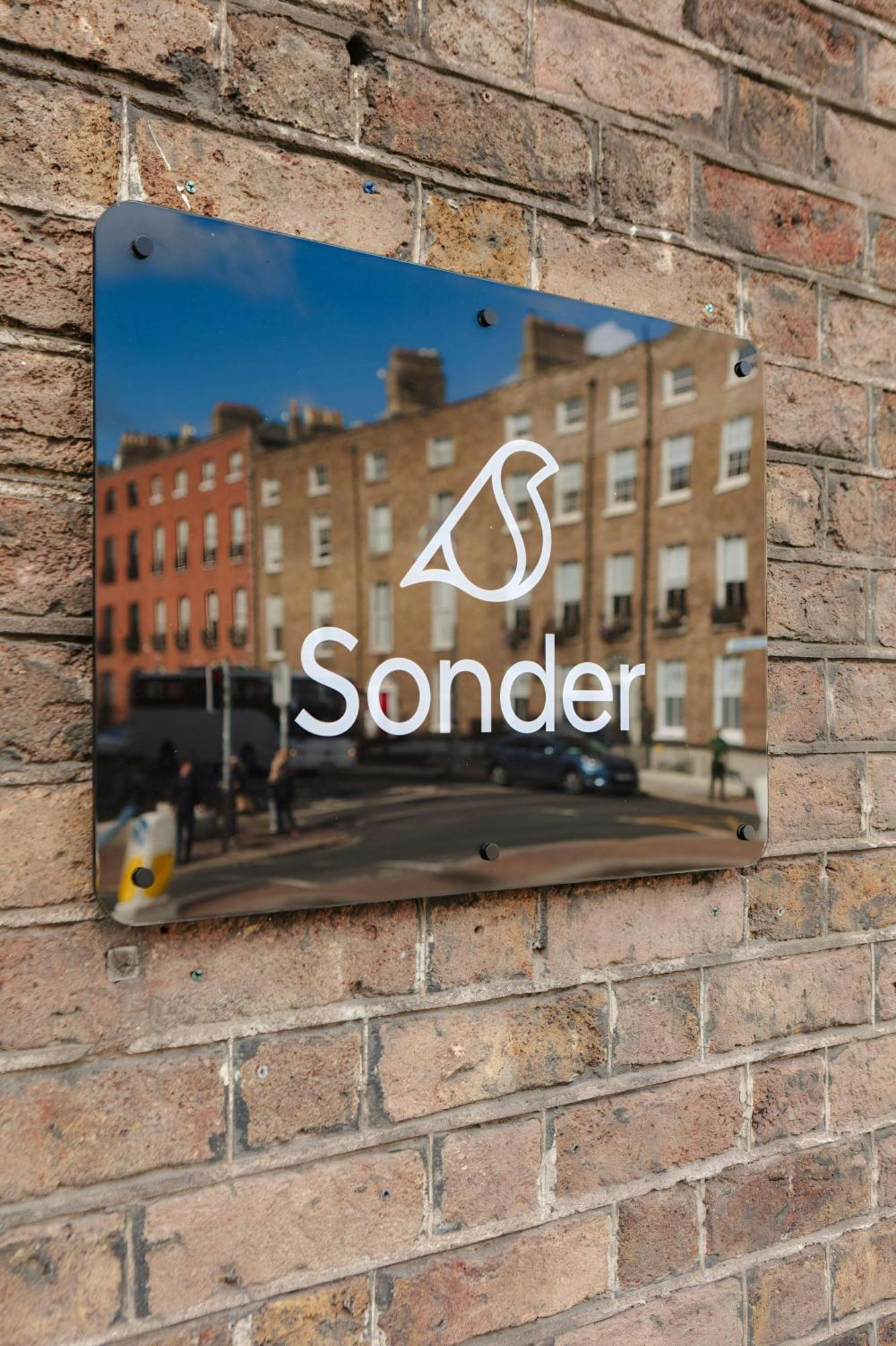 The Earl Hotel Leeson Street, Sonder By Marriott Bonvoy Dublin Eksteriør bilde