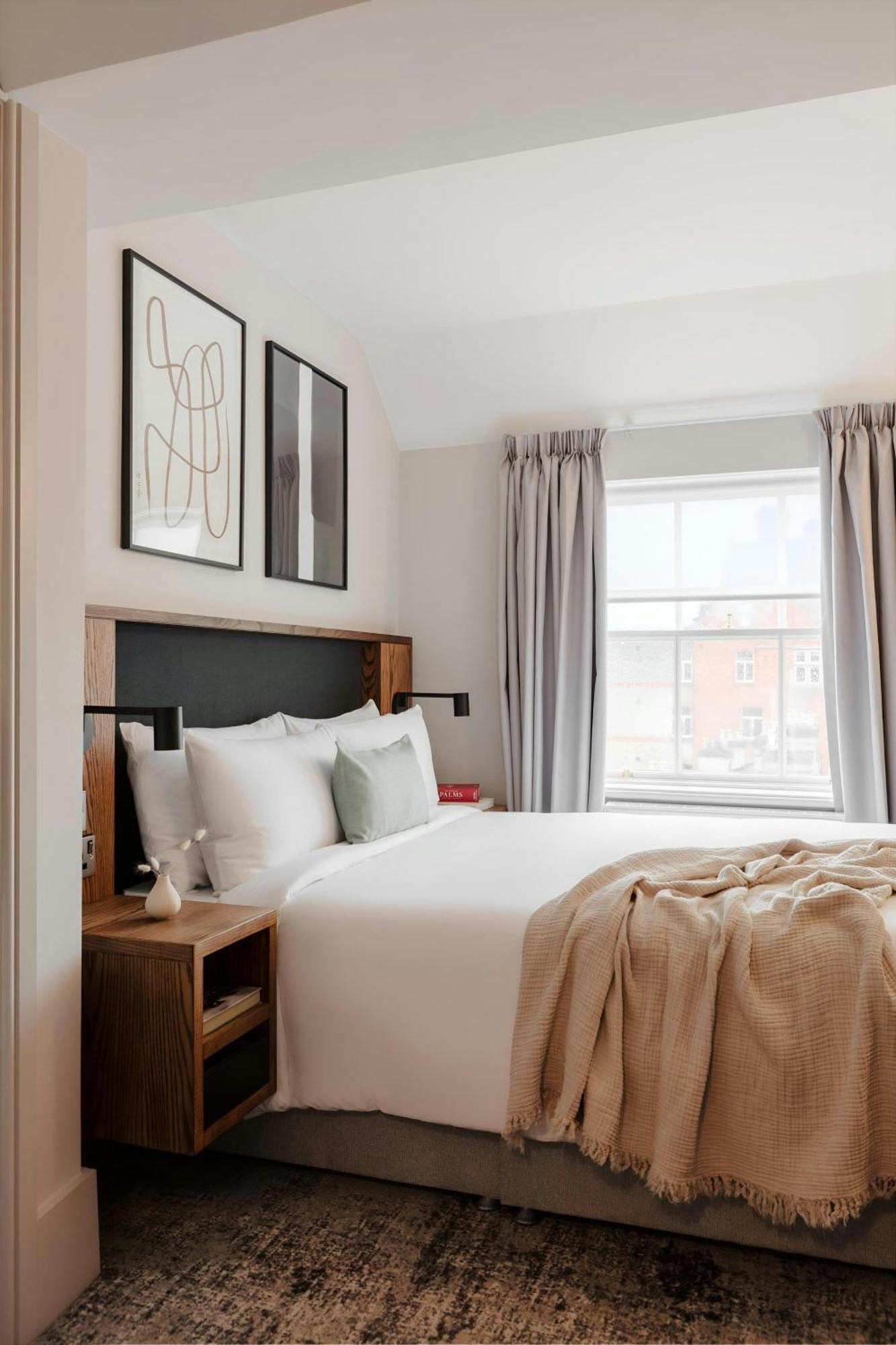The Earl Hotel Leeson Street, Sonder By Marriott Bonvoy Dublin Eksteriør bilde