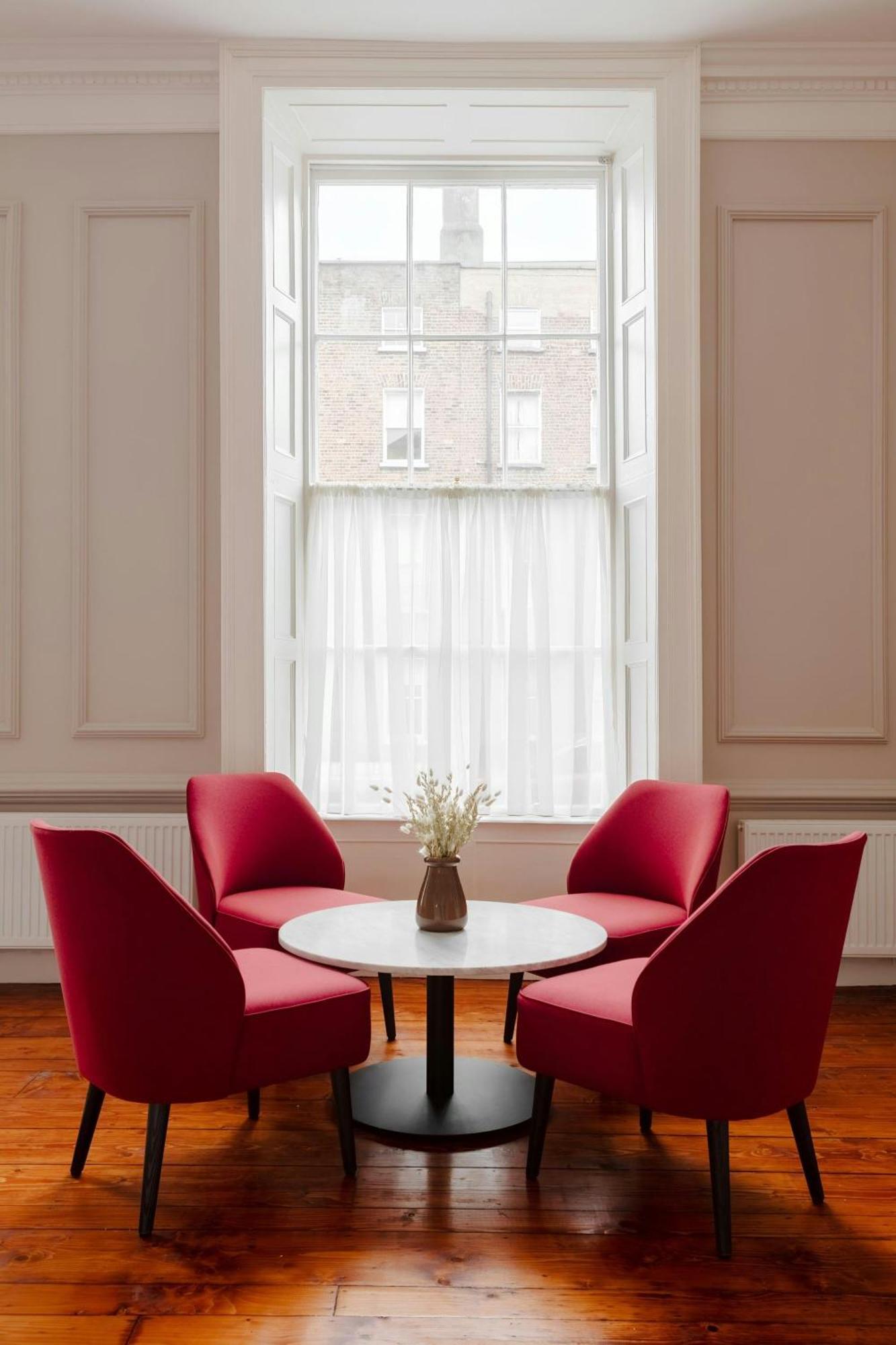 The Earl Hotel Leeson Street, Sonder By Marriott Bonvoy Dublin Eksteriør bilde